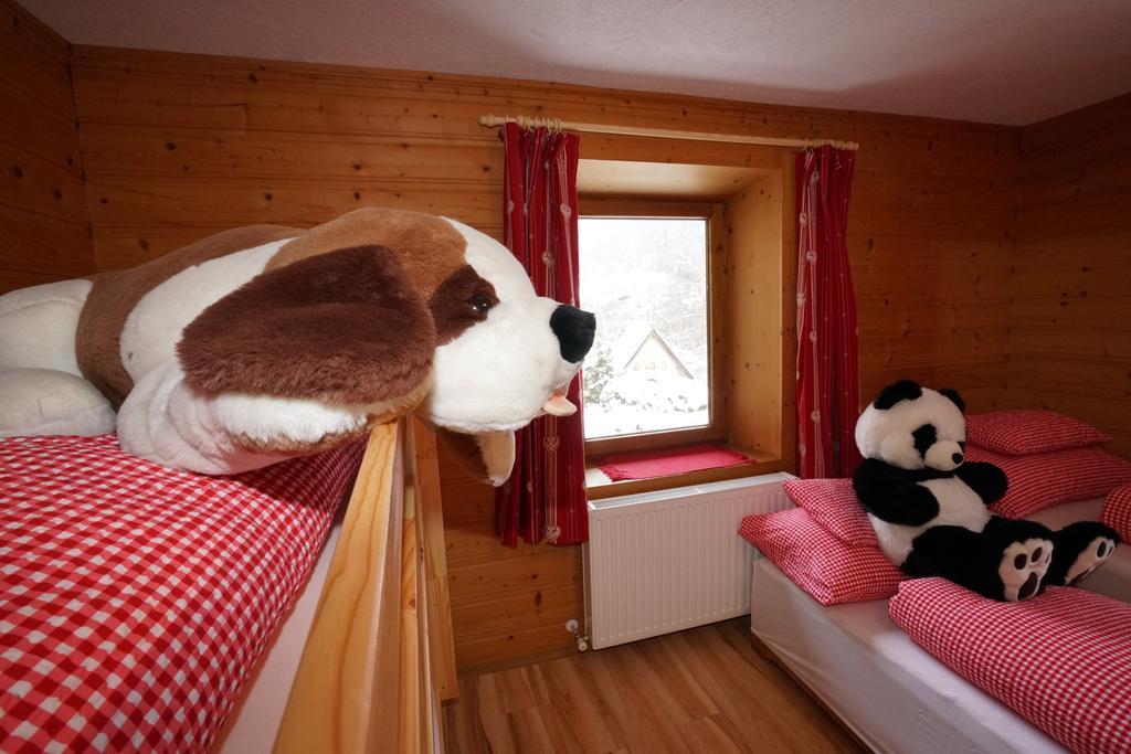 Haus Ruetzbach Apartment Нойщифт им Щубайтал Стая снимка