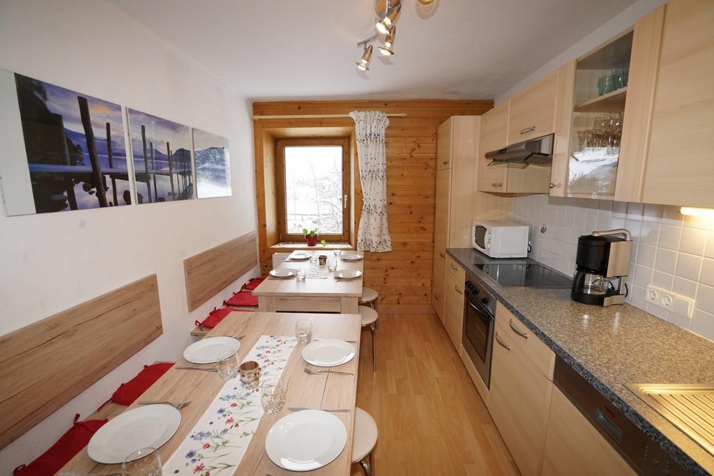 Haus Ruetzbach Apartment Нойщифт им Щубайтал Стая снимка