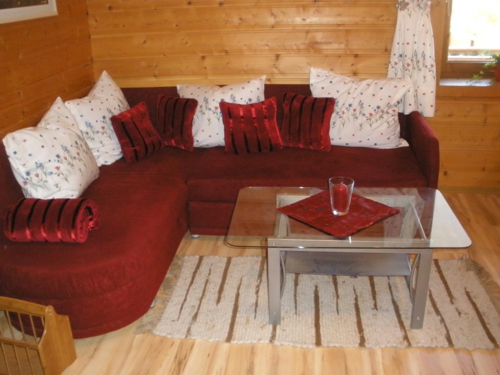 Haus Ruetzbach Apartment Нойщифт им Щубайтал Стая снимка